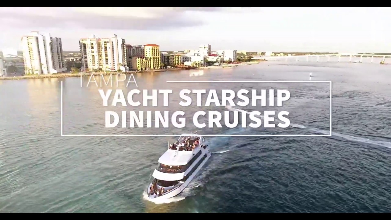 private yacht dinner tampa