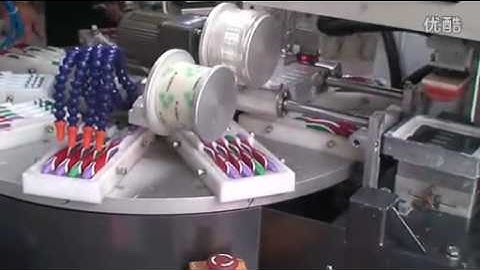 Automatic pad printer for toothbrush, toothbrush pad printing machine