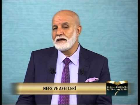 Dr. Abdulcabbar Boran - Nefsin Afetleri