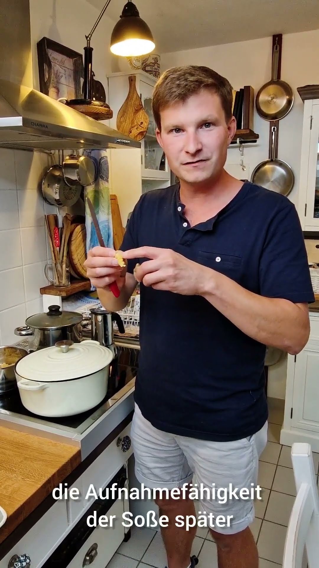 Nudel nimmt mehr Sauce auf mit Ingwer #nudelkochen #ingwer # ...