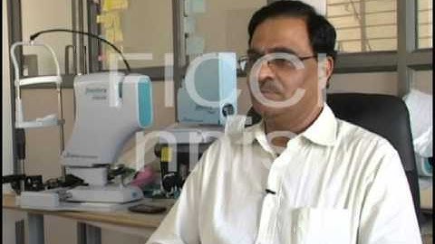 A DEVICE FOR EARLY DETECTION OF EYE DISEASES