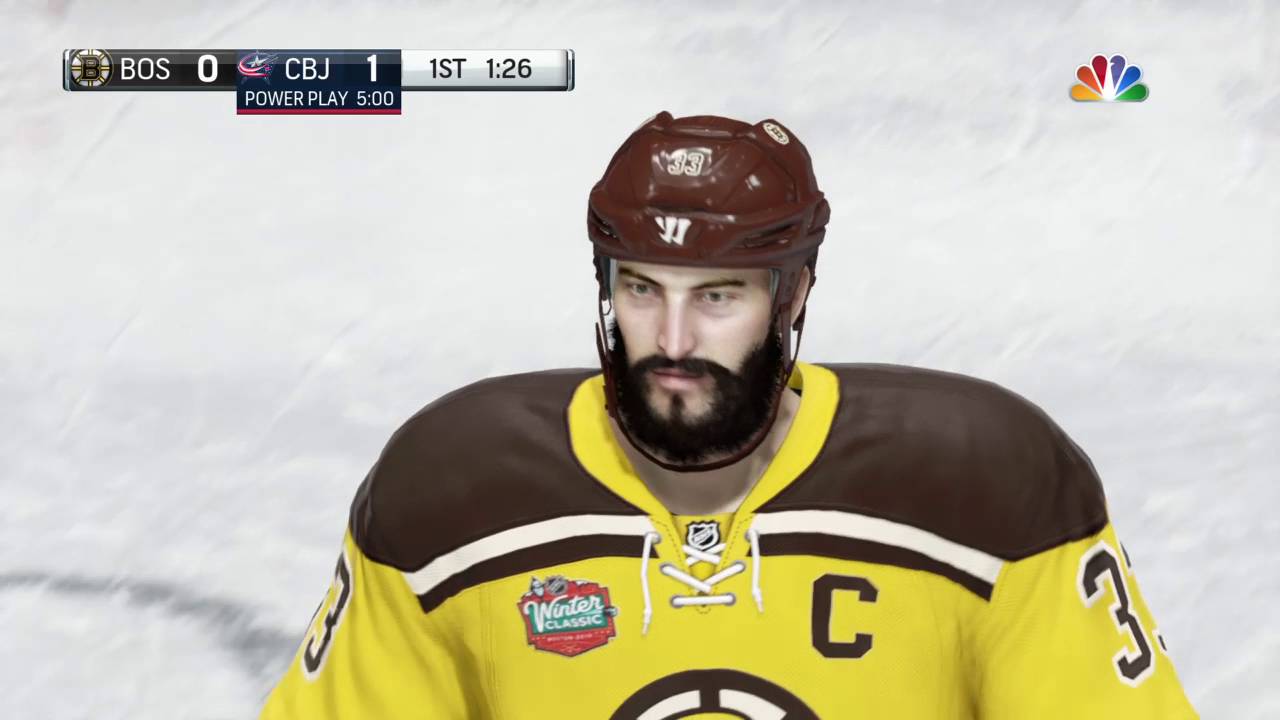 nhl 2017 ps4