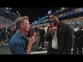 "Fury & Usyk, I'm only a phonecall away!" 📞 | Anthony Joshua reacts to Ngannou win