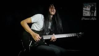 Ella ''Ratu Rock Malaysia'' - Puteri Kota | Guitar Cover | Huzaifah