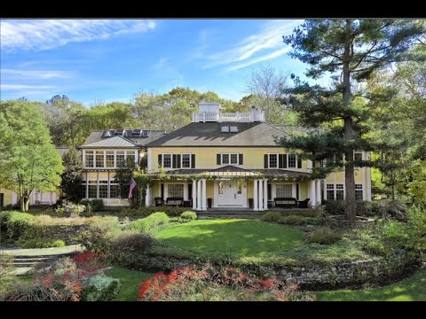 16 Rolling Lane, Dover, MA home video tour