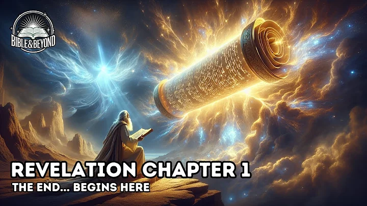 The Book of Revelation | Chapter 1 Explained (Full Visual Bible Experience)