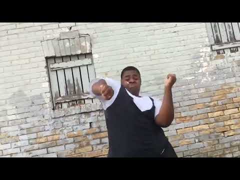 Black Guy Dancing