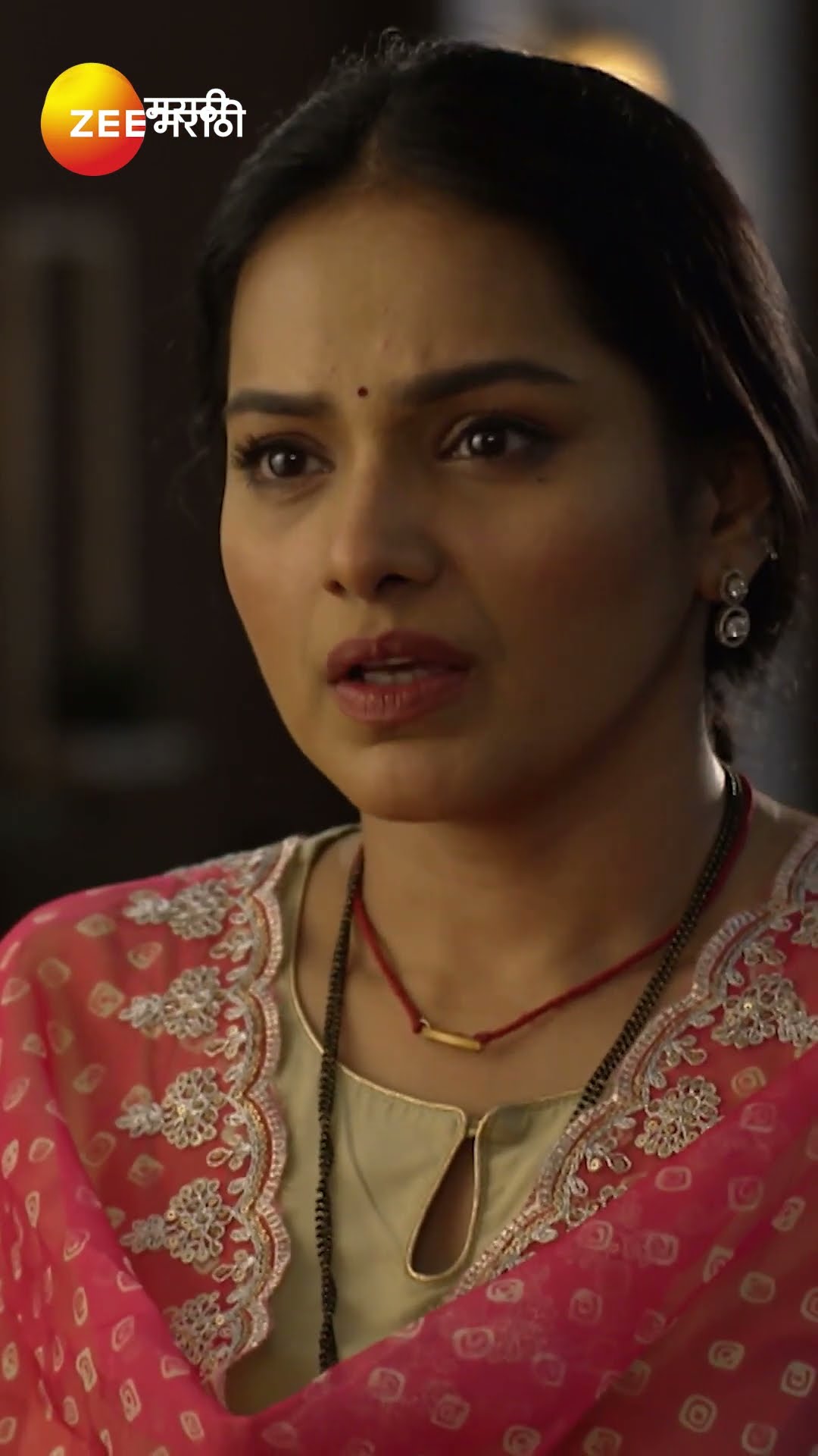 #Saatvya Mulichi Saatvi Mulgi #Shorts #Zee Marathi #Entertainment #Drama