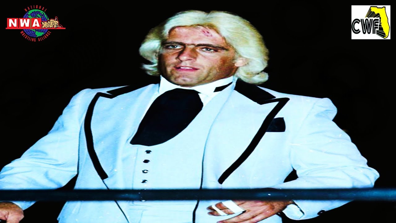 Bunkhouse Match Dusty Rhodes vs Ric Flair (June 15th, 1982