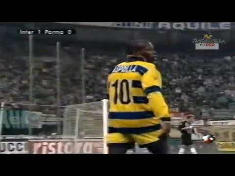 Inter vs Parma FULL MATCH (Serie A 1998-1999)