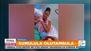 Faridah Nakazibwe akubyewo omusika (Baby Boy), omugambo ku Taata w'omwana gutandise #Sumulula