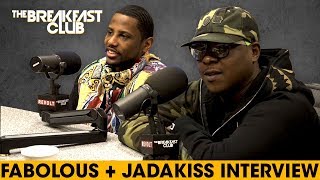 Fabolous + Jadakiss On Their Joint Album, Mase vs. Cam'ron + Why More Artists Need To Speak Up