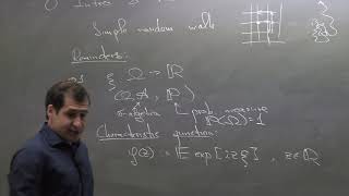 01 NCCR SwissMAP - Brownian motion and stochastic calculus 20150917