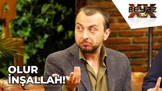 'Leyla İle Mecnun Film Olabilir Mi?'' Sorusuna Ali Atay'ın Cevabı!  - Beyaz Show