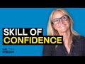 Be CONFIDENT In ANY Situation With This Simple Skill | Mel Robbins