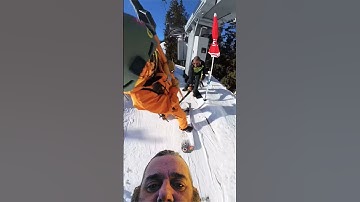 #snowboarding #snowboardinglife #skilift #skilife #fail #fails #funnyfails #funnyvideo #shorts #fyp