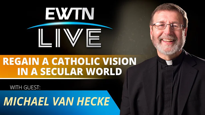 EWTN Live - 2022-09-21 - Michael Van Hecke