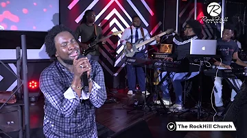 Dr. Sonnie Badu Intimate Worship At RockHill Church