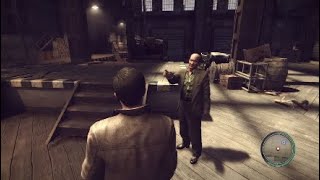 MAFIA 2 Ящики, грузовик и шиш