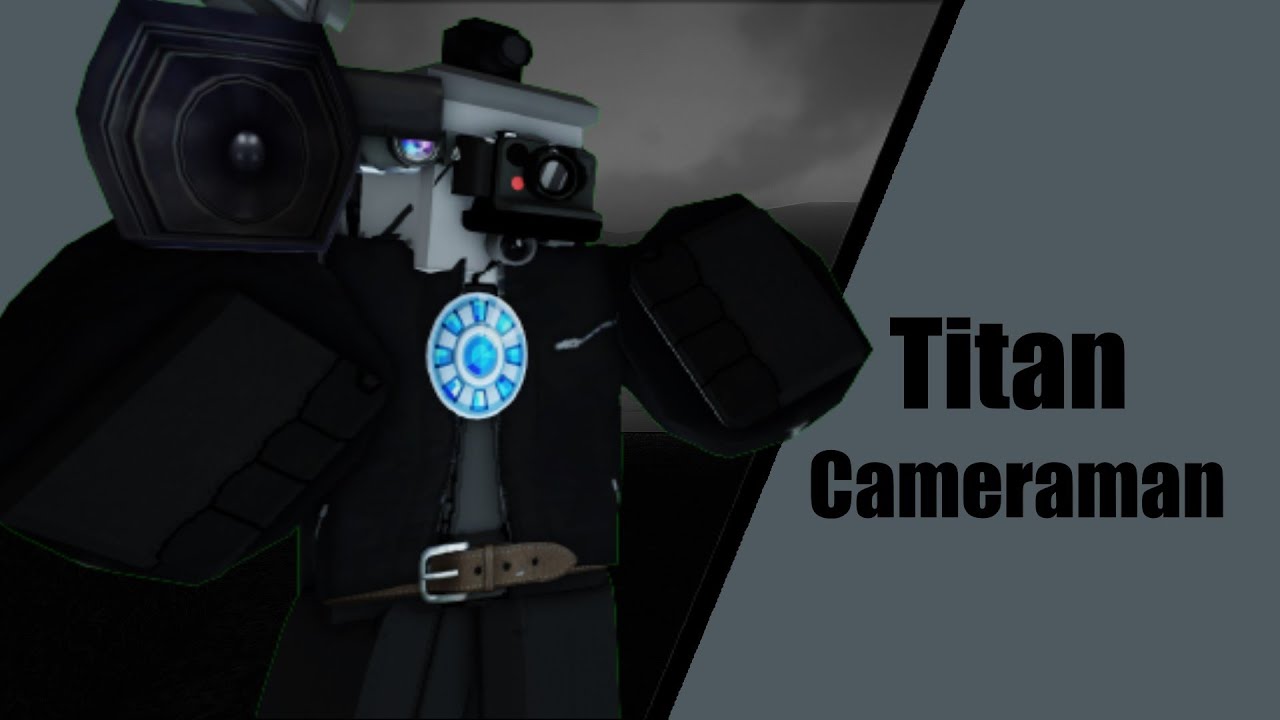 Картинка камера титана