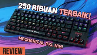 Di Luar Ekspetasi, Bagus Banget Ni Keyboard! Gamen Titan II