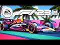 MAM JUŻ DOSTĘP DO F1 23 😍 POLSKI GAMEPLAY I PIERWSZE WRAŻENIA!