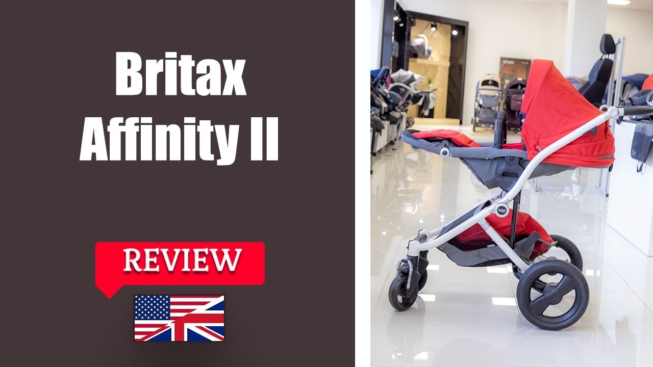 britax affinity 2