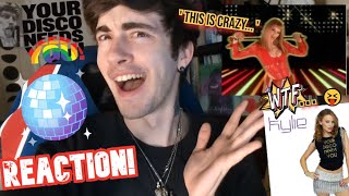 Kylie Minogue - Your Disco Needs You (Official Music Video) REACTION | Kylie Minogue Saturday!