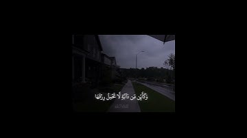 الَّذِينَ صَبَرُوا وَعَلَىٰ رَبِّهِمْ يَتَوَكَّلُونَ سورة العنكبوت : ماهر المعيقلي #القرآن_الكريم