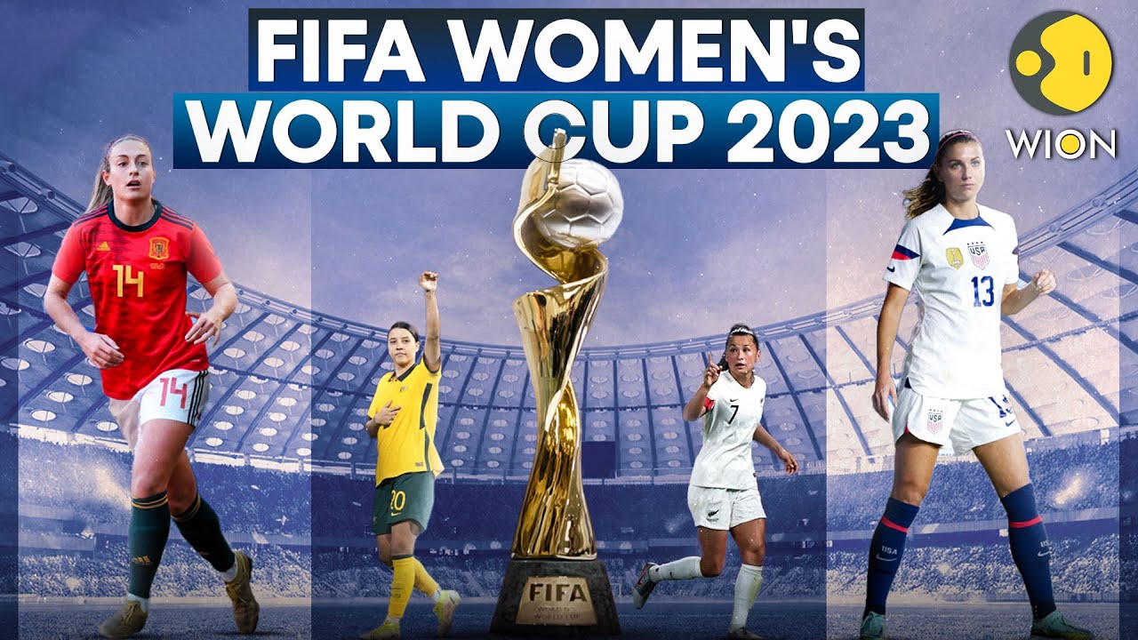 FIFA Womens World Cup 2023 LIVE United States vs Vietnam LIVE New Zealand LIVE WION LIVE