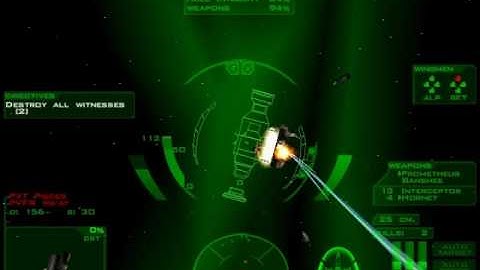 Exclusive FreeSpace trailer by GOG.com