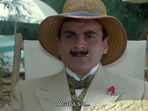 Agatha Christie's Poirot 1  Sezon 6  Bölüm izle