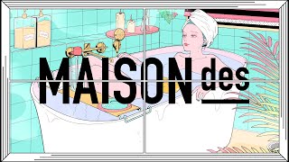 【900】[feat. れん, maeshima soshi] bathroom / MAISONdes