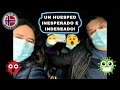 Un huèsped Inesperado e Indeseado 😒 Kilo Norway | Vlog 2021-33