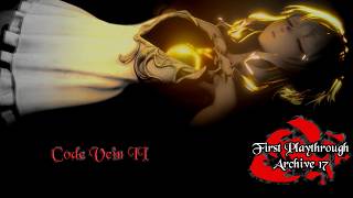 [Code Vein II] First Playthrough - Archive 17