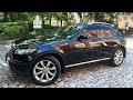 Infiniti Fx 35 45 fx35 fx45 AWD crossover SUV walk around city views