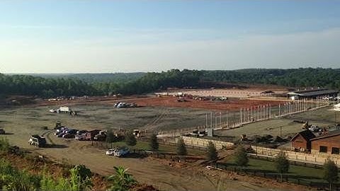 Video: A look at the Tryon International Equestrian Center