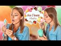 JE TESTE DES ICE CREAM HACKS ! (GLACES EXPRESS POUR L'ÉTÉ)