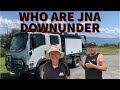 Who is JNA Downunder?  Find out who we are, where we have been and where we are going!