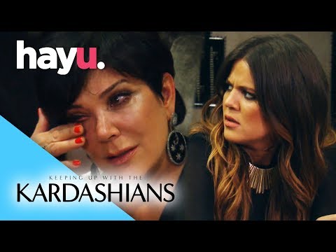 Video: Robas Kardashianas Laikė Tėvystės Testą