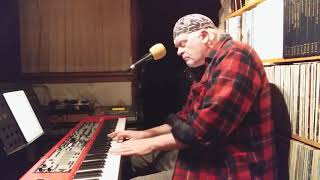 Gavin Paterson - It's Not The Spotlight by Gerry Goffin & Barry Goldberg