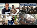 I TOOK @WODE MAYA ON A TOUR OF THE INNOSON VEHICLE MANUFACTURING PLANT IN MY HOMETOWN, NNEWI | BTS