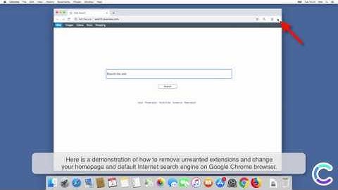 How to remove search.javeview.com browser hijacker, using Combo Cleaner?