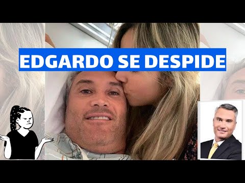 Video: Edgardo Del Villar Torna In Televisione Dopo La Sua Lotta Contro Il Cancro