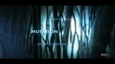 Fringe Intro - from the Alternate Universe