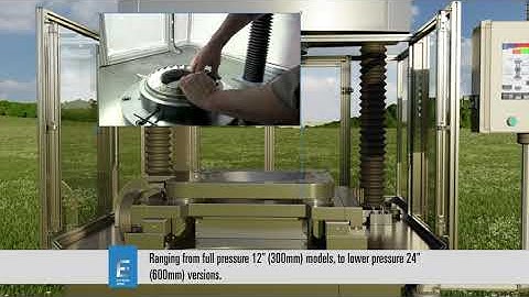 SPECTRUM Abrasive Flow Machining (AFM) by Extrude Hone