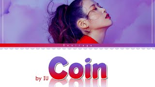 IU (아이유) - COIN lyrics
