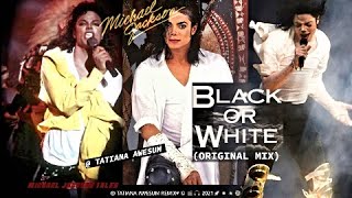 Michael Jackson - Black Or White (Special DJ Mix#) 🔥 JUNE 2021 Resimi