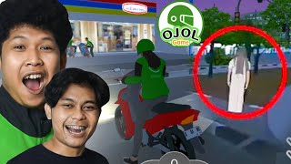 Seharian Jadi Driver OJOL THE GAME screenshot 3