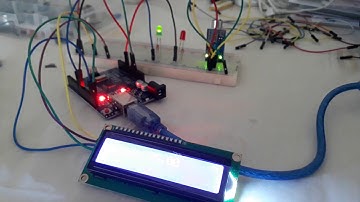 Ortam Ses Düzeyini Arduino Ses Sensörü ile Ölçme